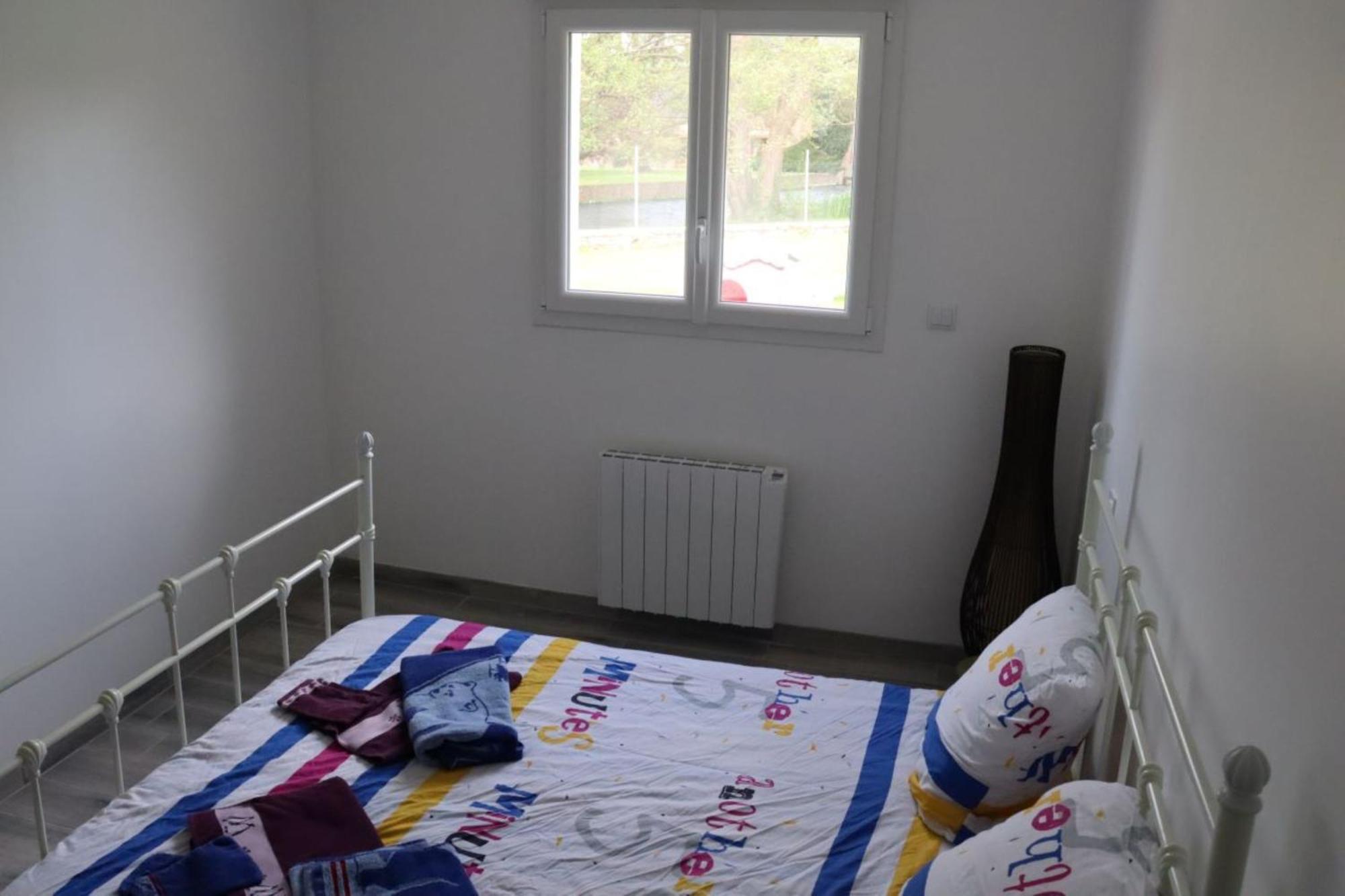 Villa Au Clair Matin Sur L'Yeres à Sept-Meules Extérieur photo