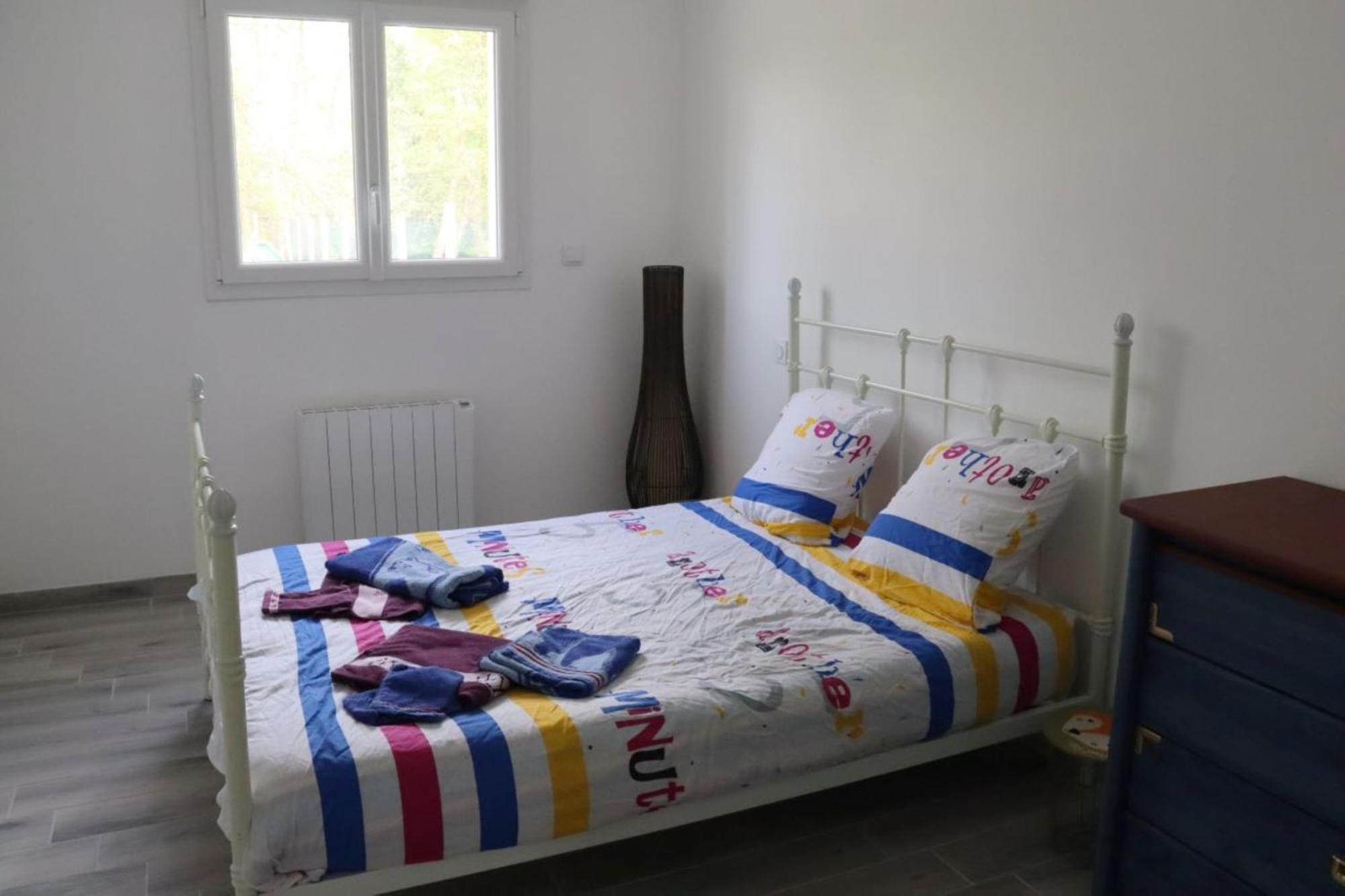 Villa Au Clair Matin Sur L'Yeres à Sept-Meules Extérieur photo