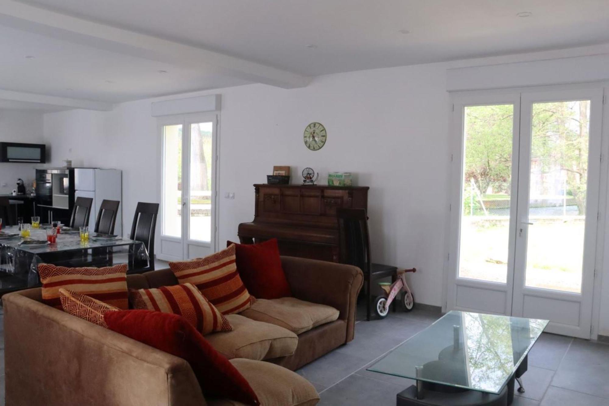 Villa Au Clair Matin Sur L'Yeres à Sept-Meules Extérieur photo